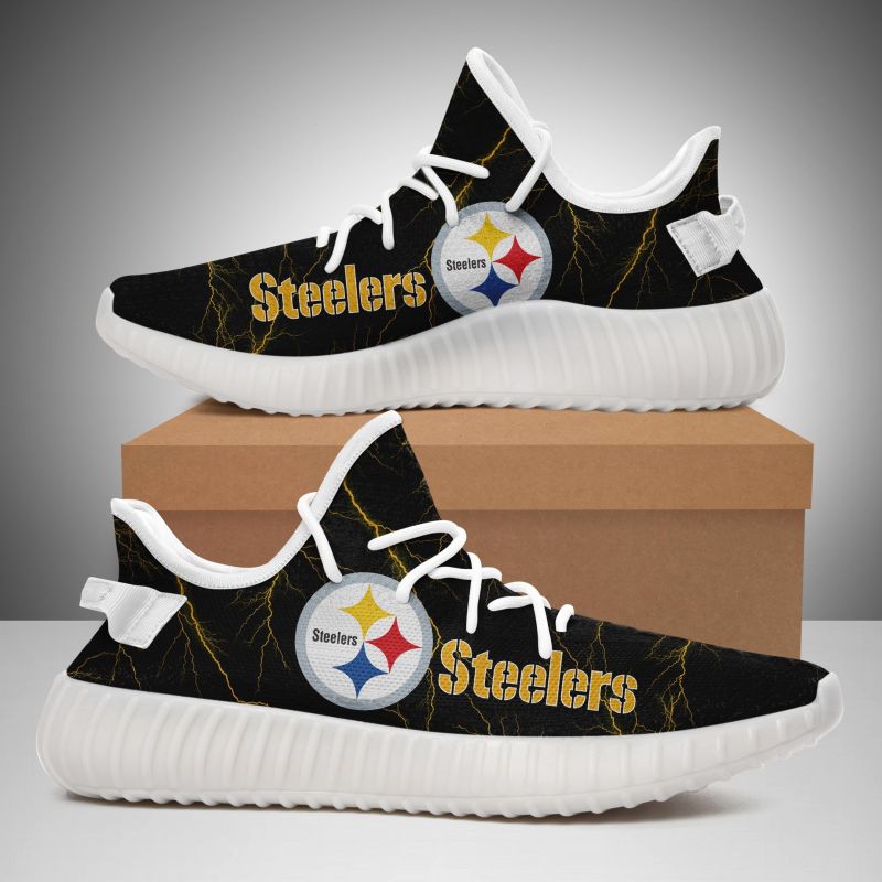 Pittsburgh Steelers Yeezy Shoes