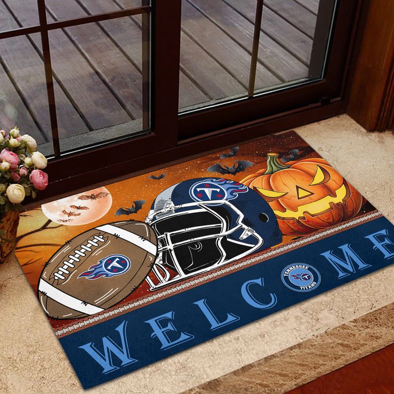 Limited Edition NFL Doormat