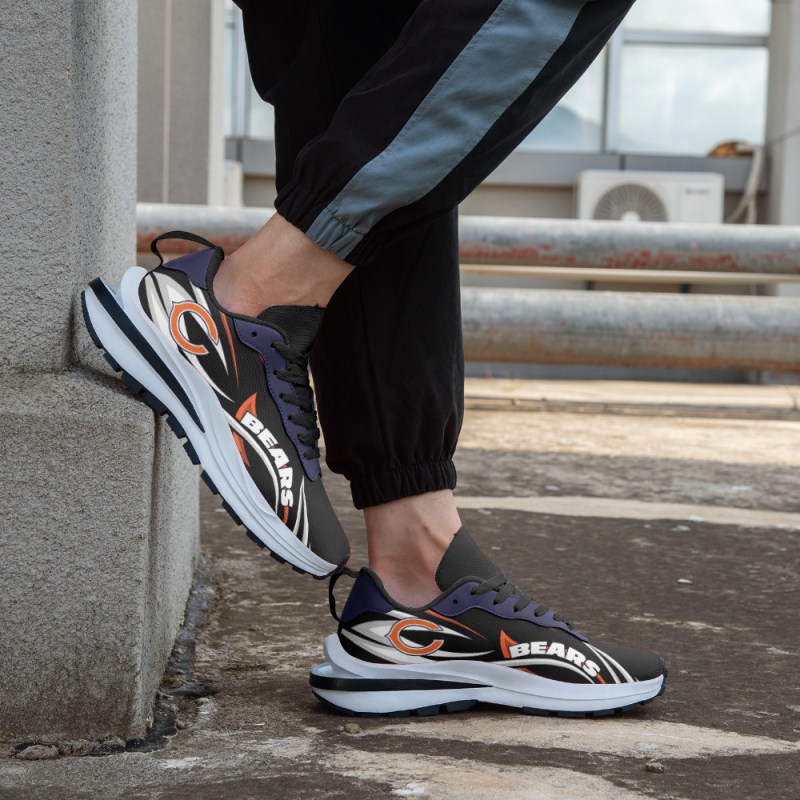 Chicago Bears Sport Running HF Sneakers