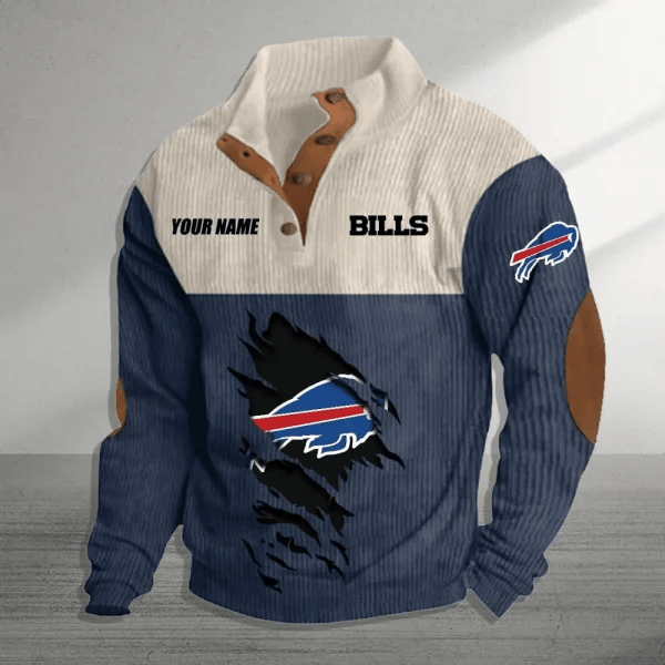 Buffalo Bills Sweatshirt 6