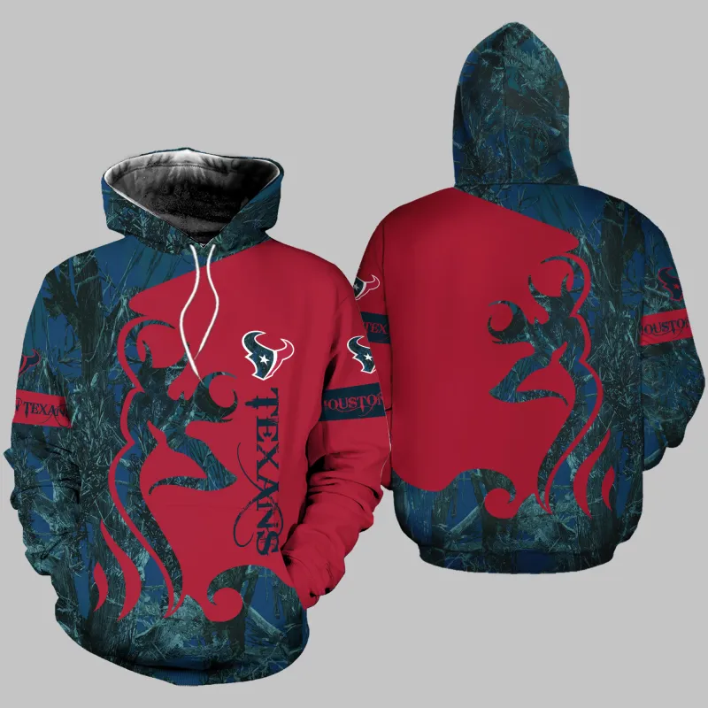 Houston Texans Hoodie