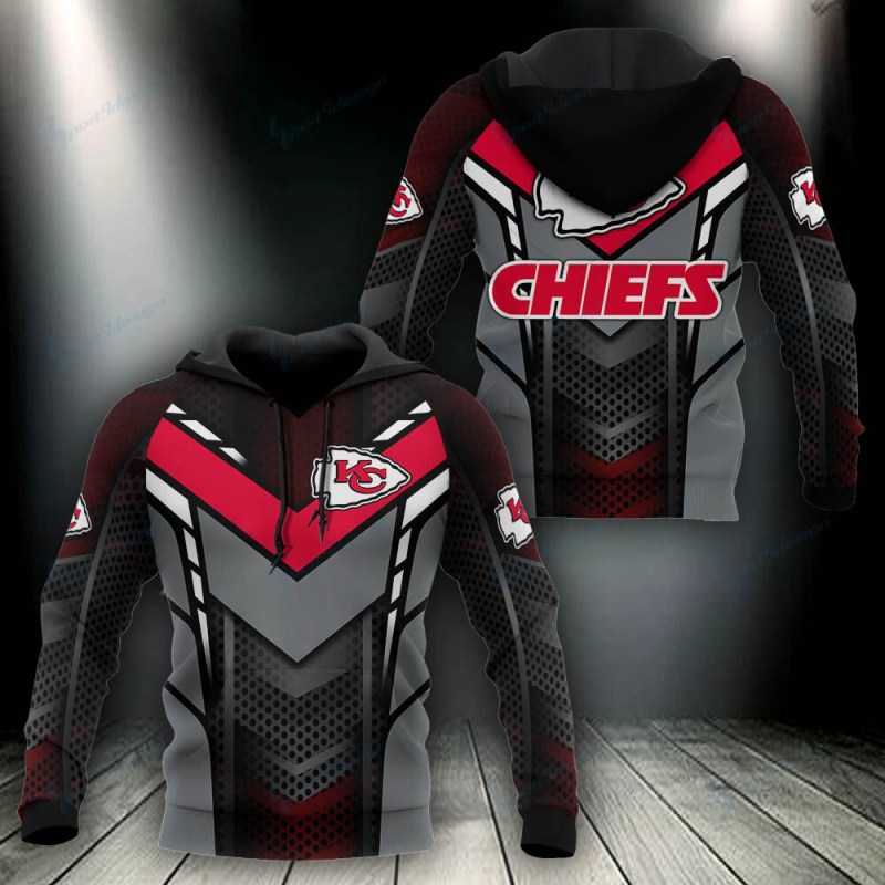 Kansas City Chiefs Hoodie