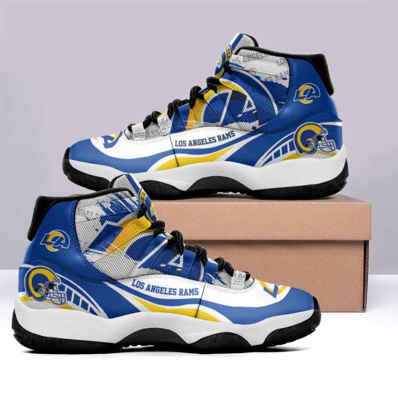 Los Angeles Rams AJD11 Sneakers