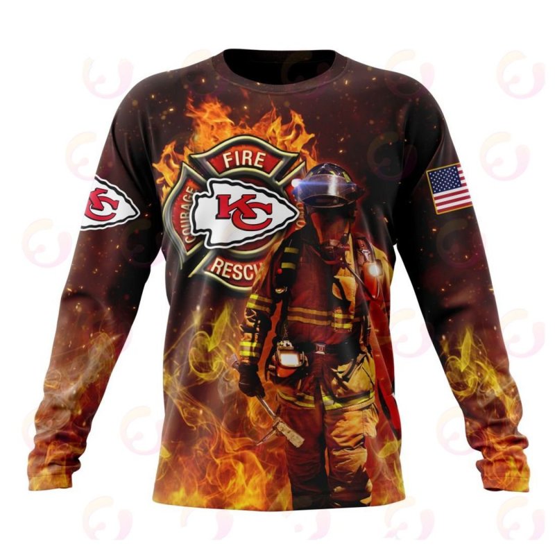 Kansas City Chiefs Sweatshirt