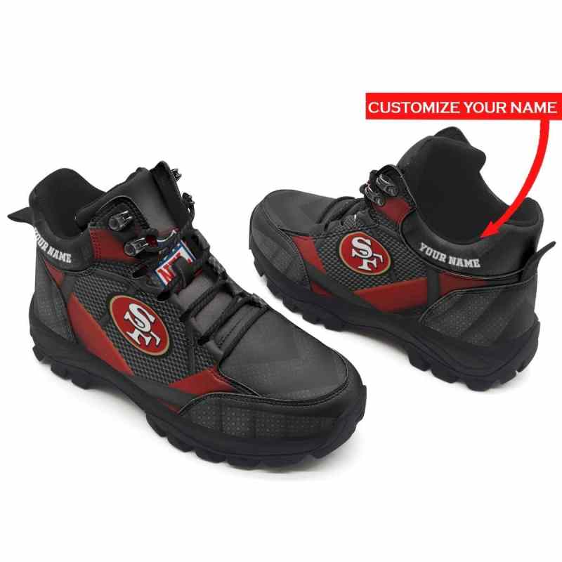 Comfortable and Supportive Hiking Shoes