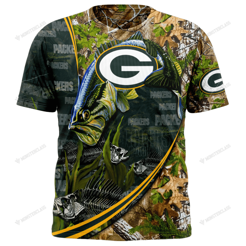 Limited Edition Green Bay Packers Hoodie
