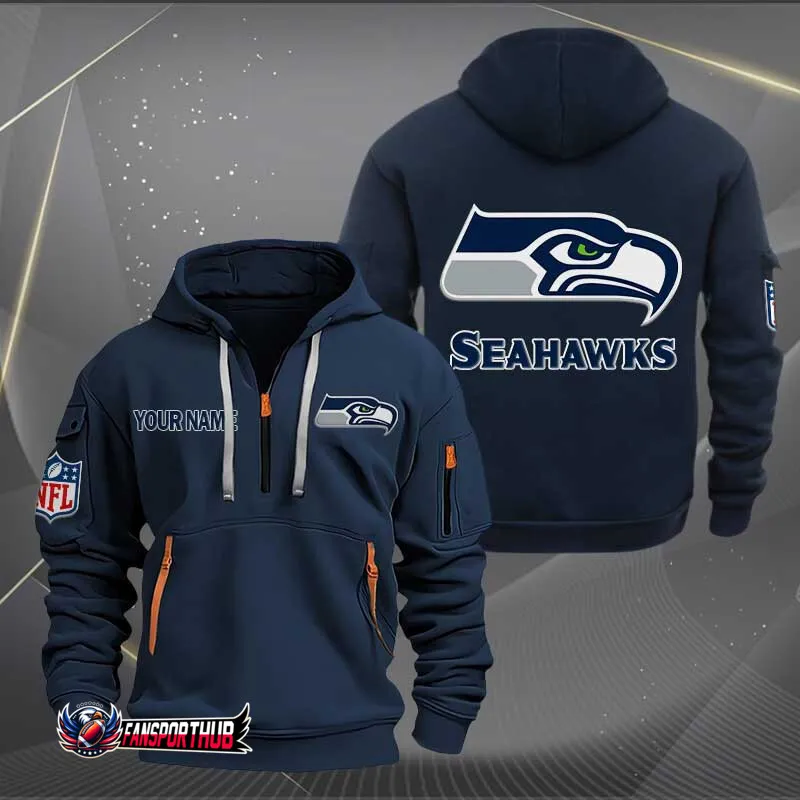 Seattle Seahawks Hoodie 2