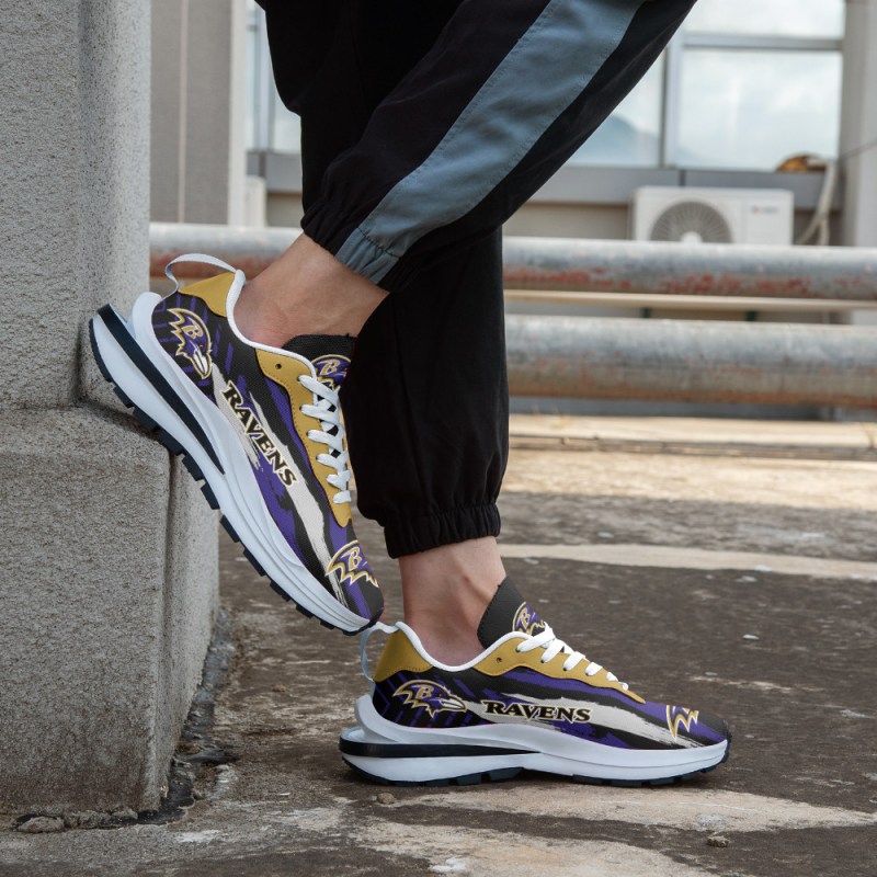 Baltimore Ravens Sport Running HF Sneakers