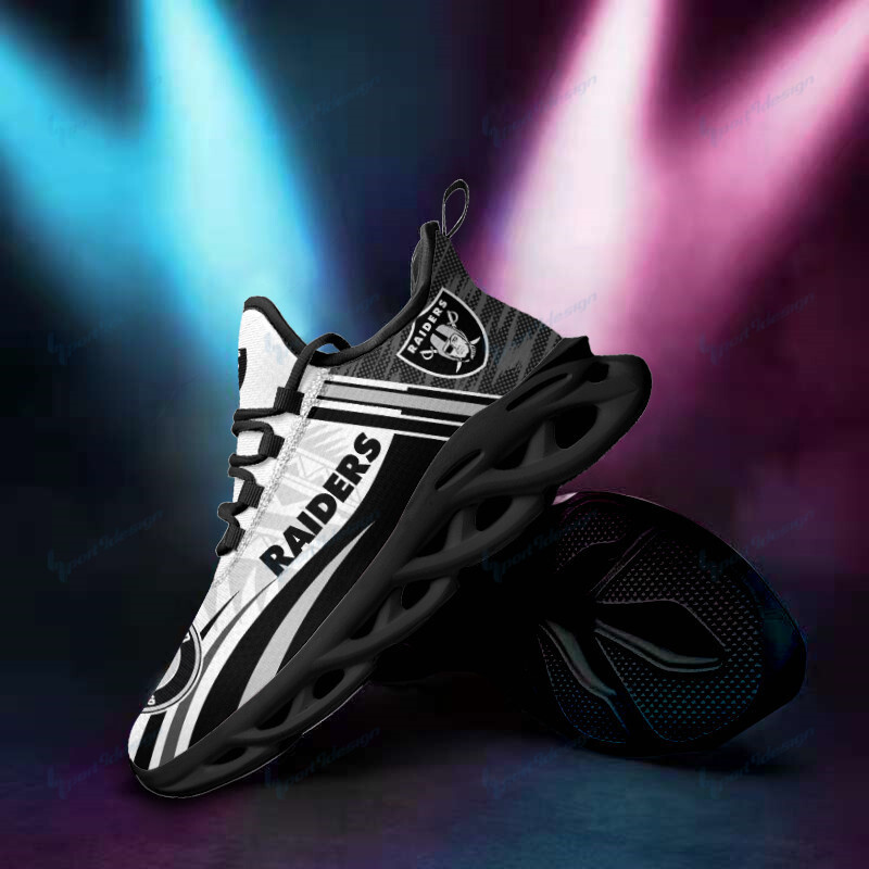 Comfortable Las Vegas Raiders Sneakers