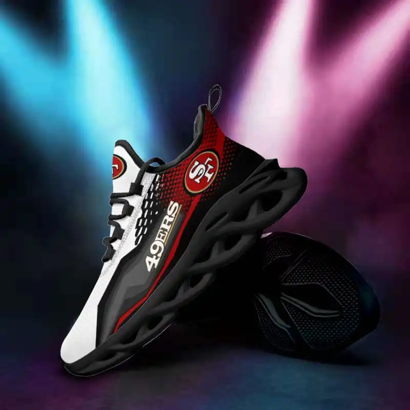 San Francisco 49ers Yezy Sneakers
