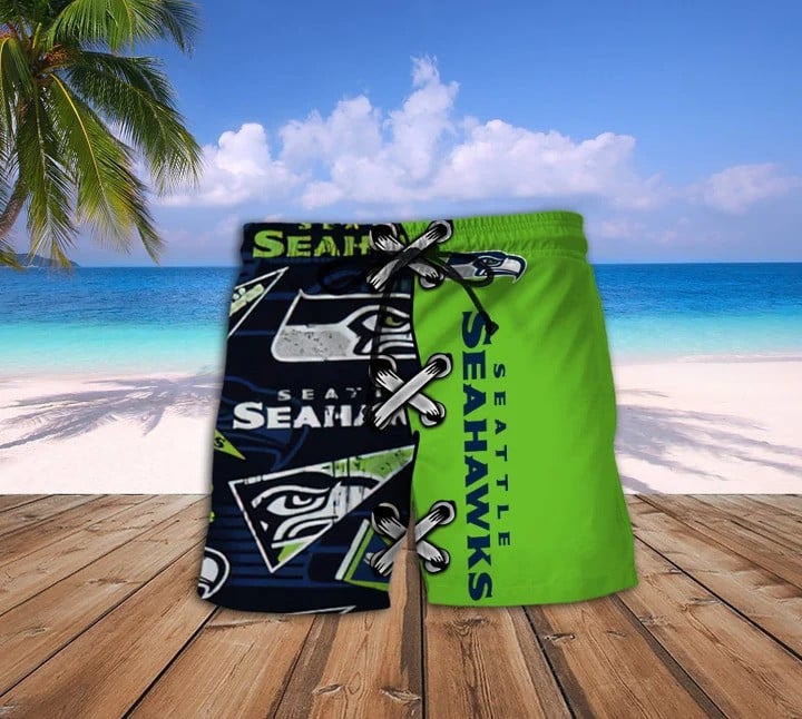 Personalized Seattle Seahawks Apparel