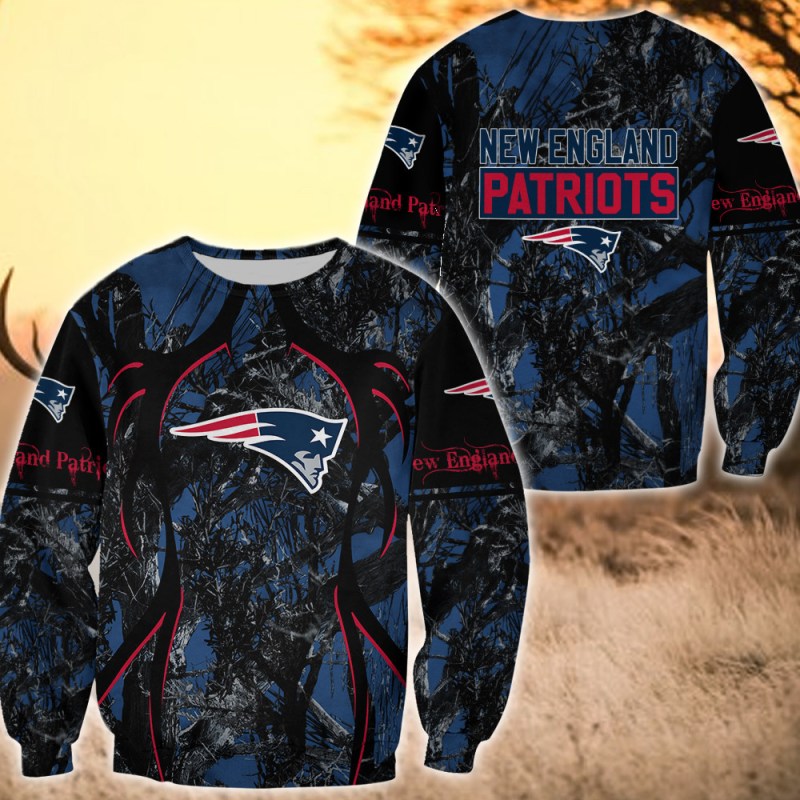 Limited Edition New England Patriots Fan Gear