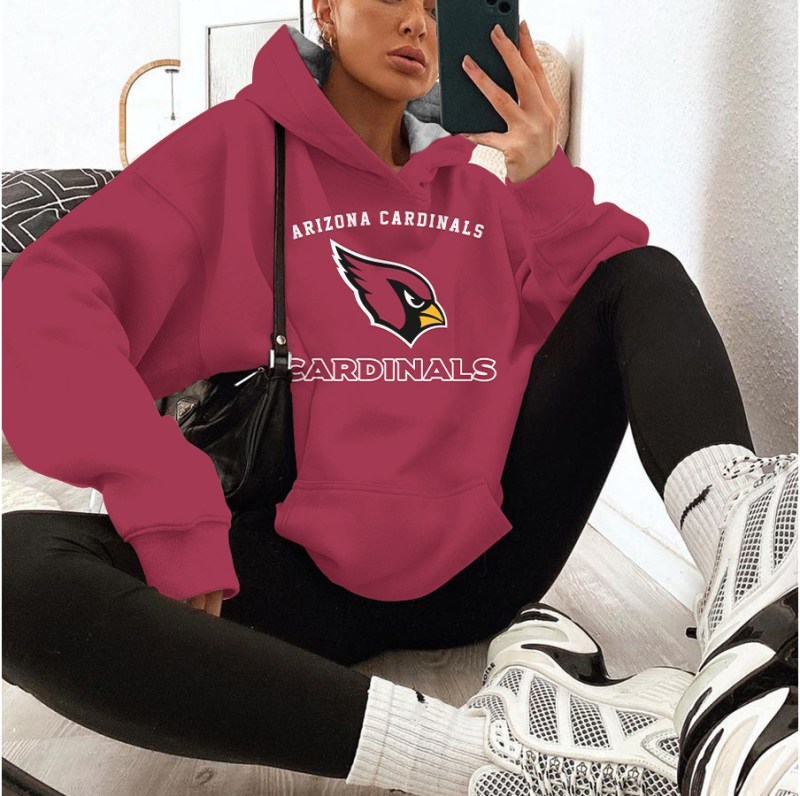 Arizona Cardinals Pullover Hoodie
