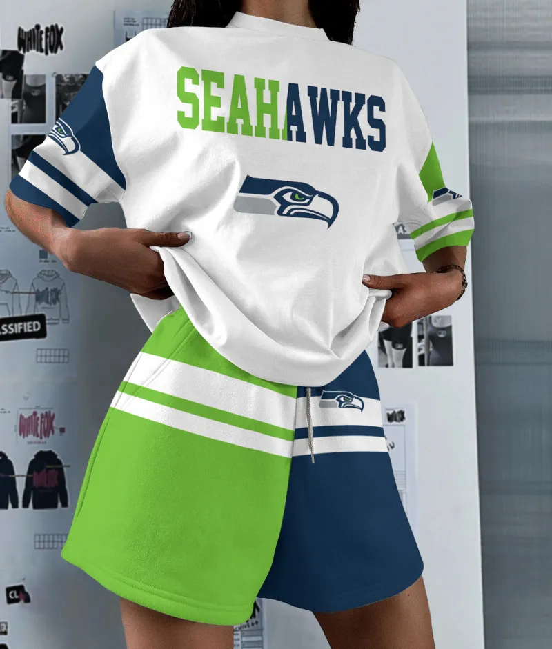 Seattle Seahawks Outfit