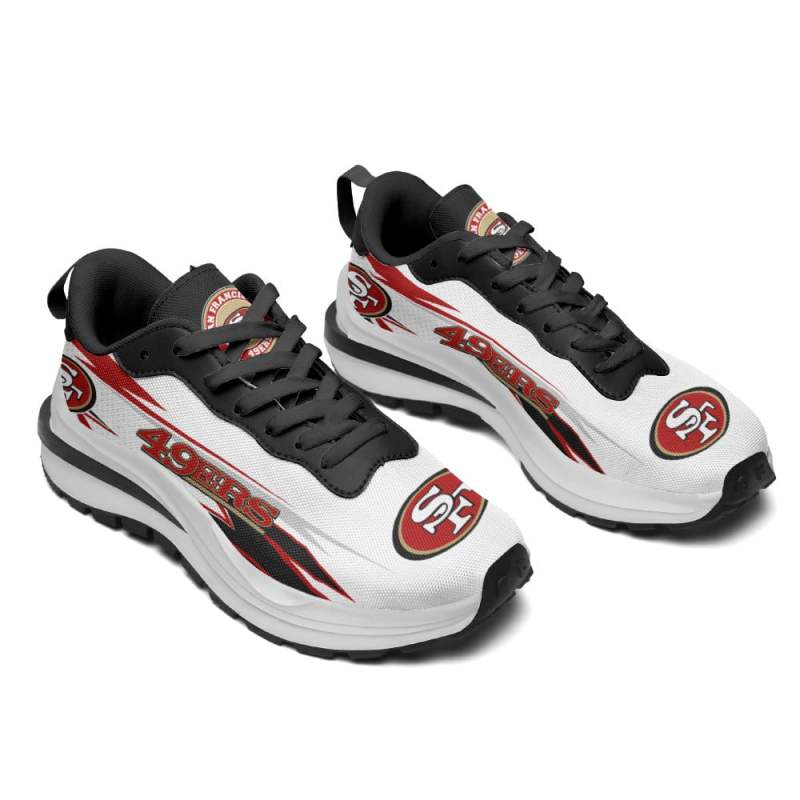 Sport Running Sneakers for NFL Fans