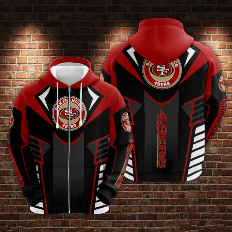 San Francisco 49ers Hoodie