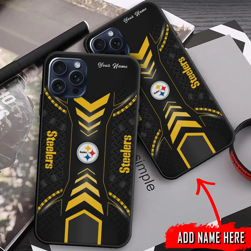 Pittsburgh Steelers Phone Case - Image 2