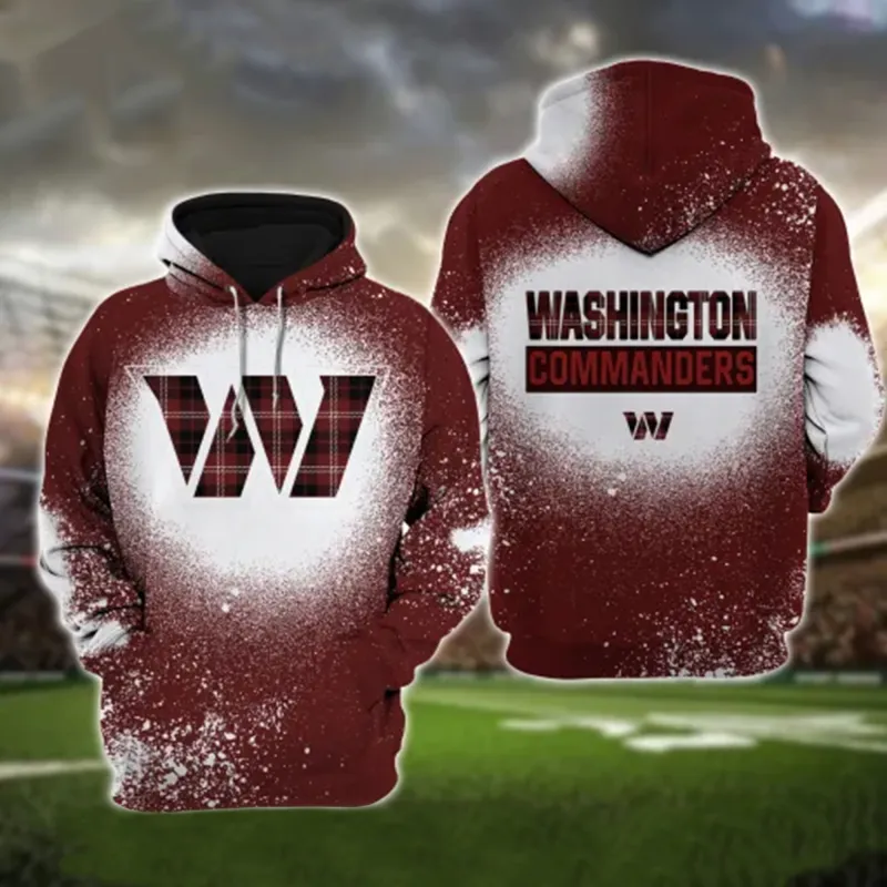 Washington Commanders Hoodie