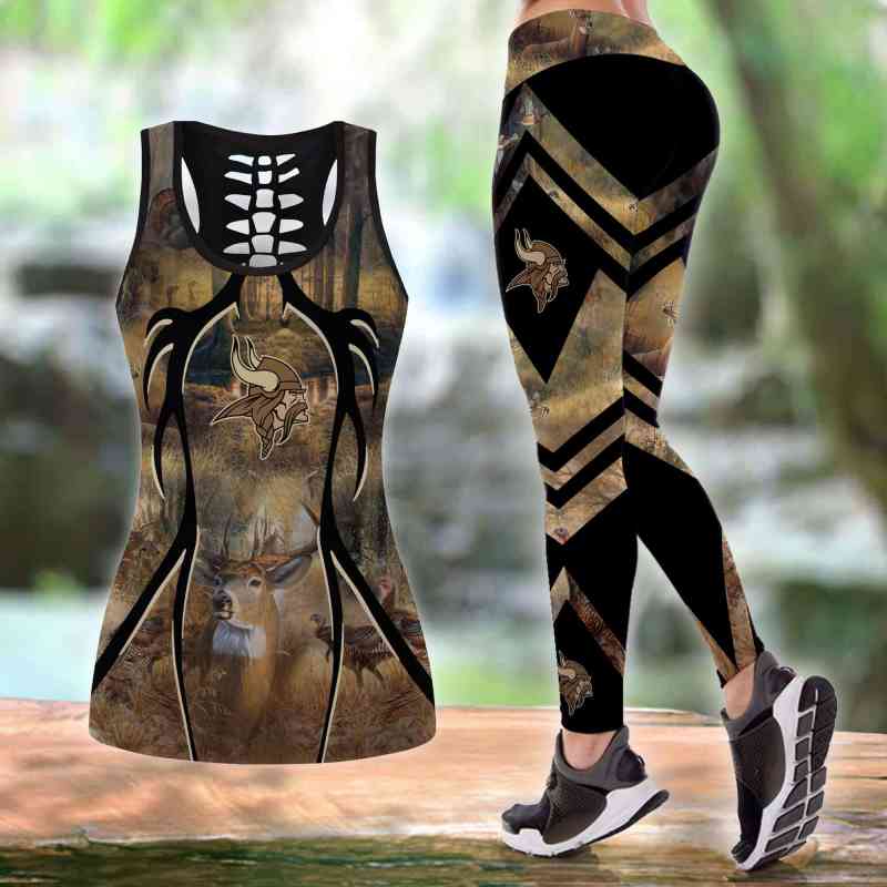 Minnesota Vikings Leggings