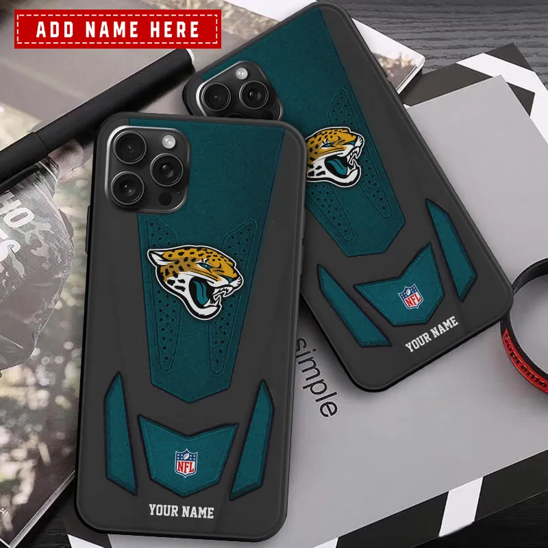 Jacksonville Jaguars Phone Case