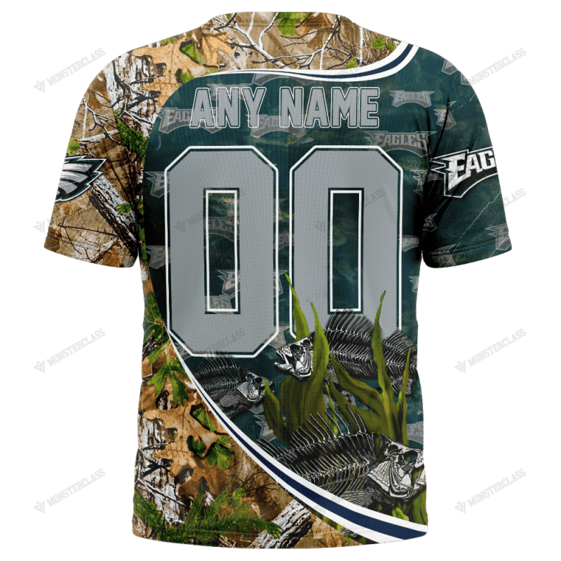 Philadelphia Eagles Game Day Outfit