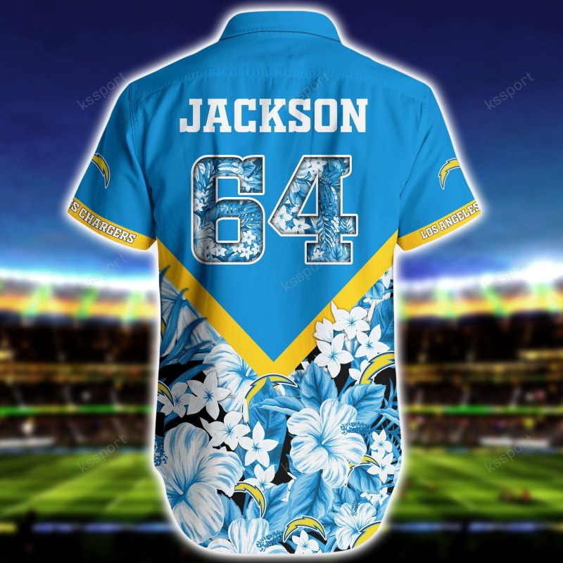 Personalized Shirt and Shorts NFL Apparel
