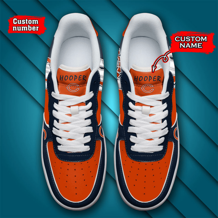 NFL Air Force 1 Sneakers for Game Day