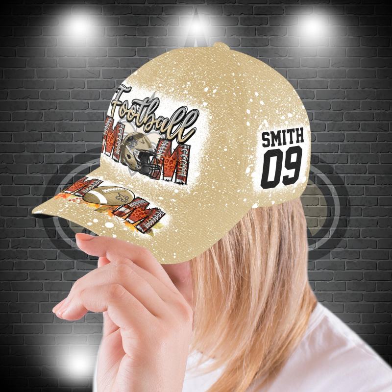 New Orleans Saints Cap Front View