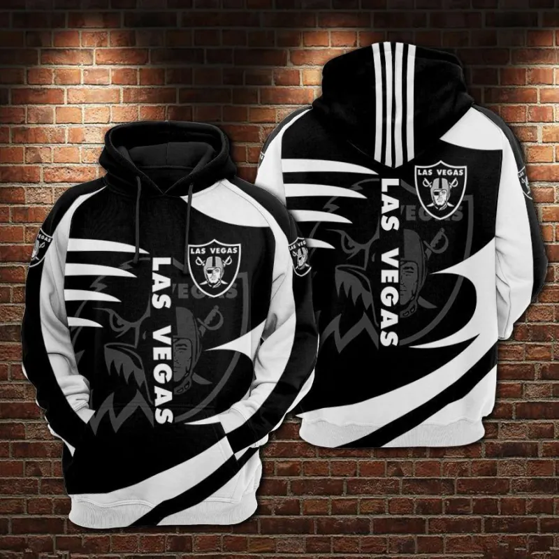 Custom Las Vegas Raiders Hoodie