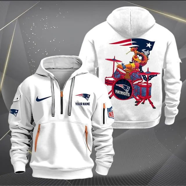 New England Patriots Hoodie 5