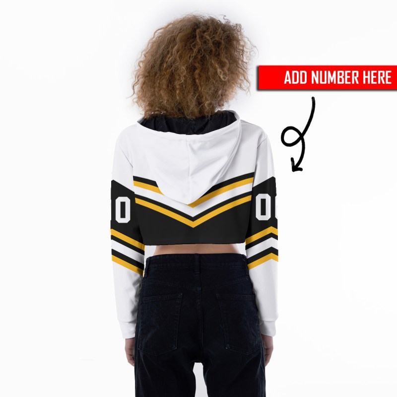 Game Day Outfit for Steelers Fans