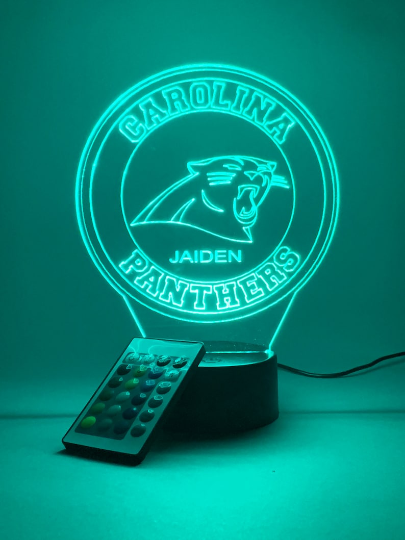 Unique 3D Lamp