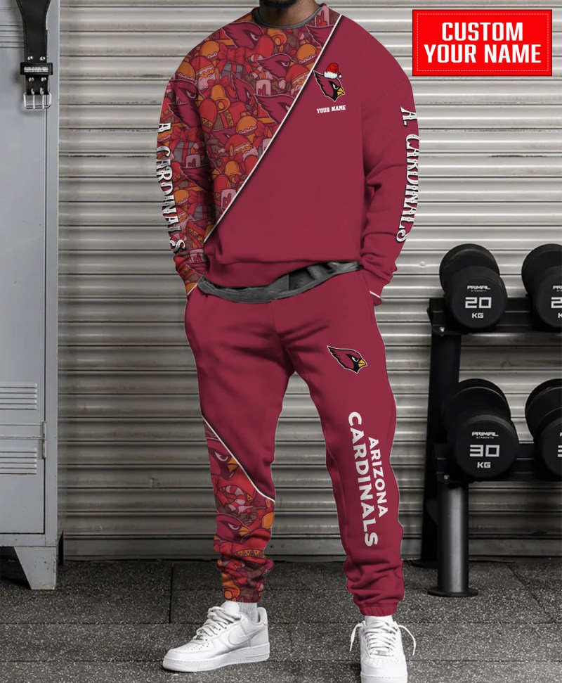 Arizona Cardinals Ugly Christmas Sweater