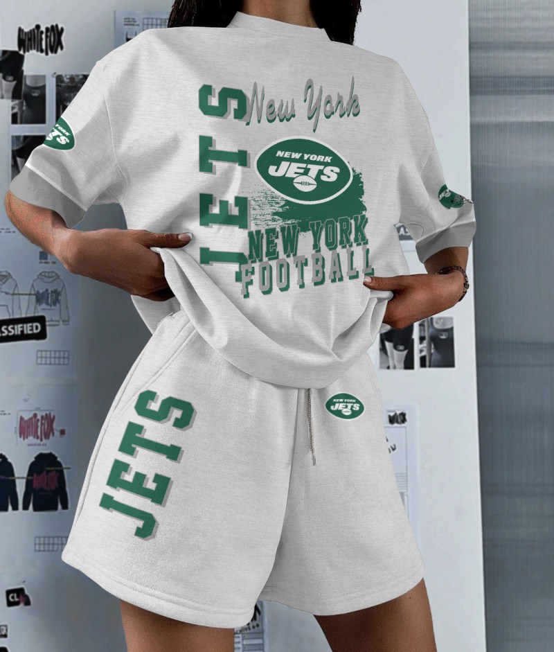 New York Jets Two-Piece Suit 1