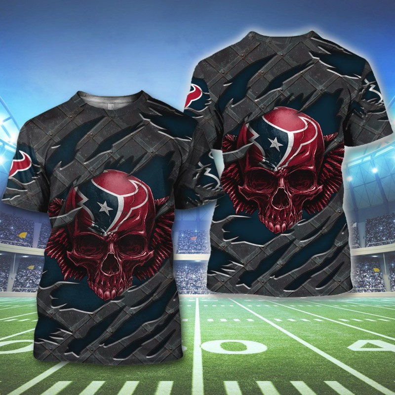 Houston Texans Sweater for Game Day
