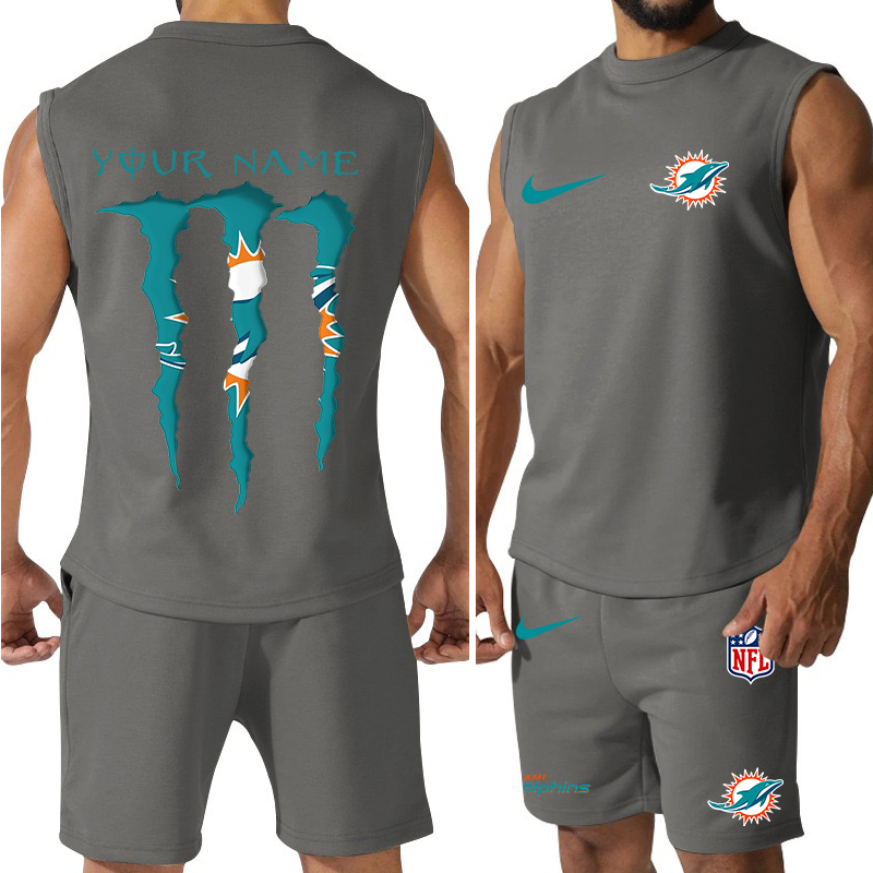 Sporty Miami Dolphins Apparel