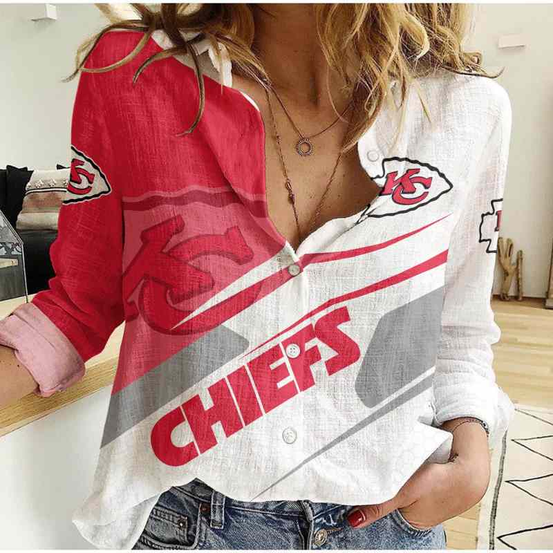 Kansas City Chiefs Women's Shirt