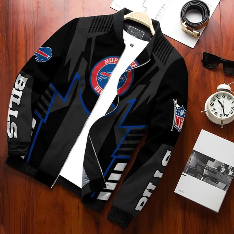 Buffalo Bills Bomber Jacket