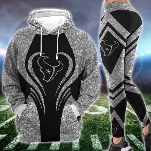 Houston Texans Leggings