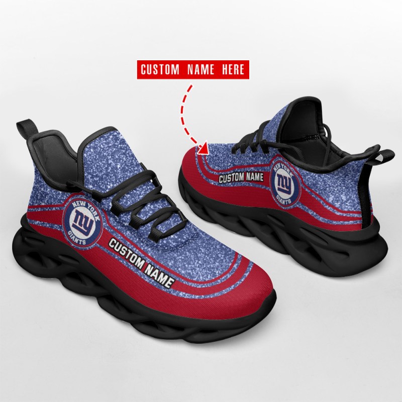 New York Giants Yezy Sneakers