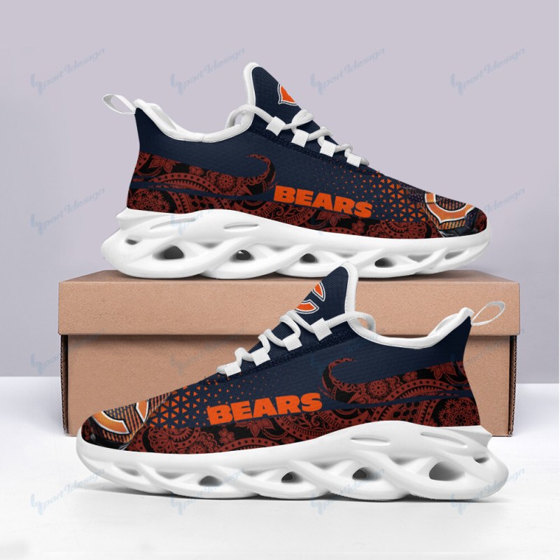Chicago Bears Yezy Sneakers