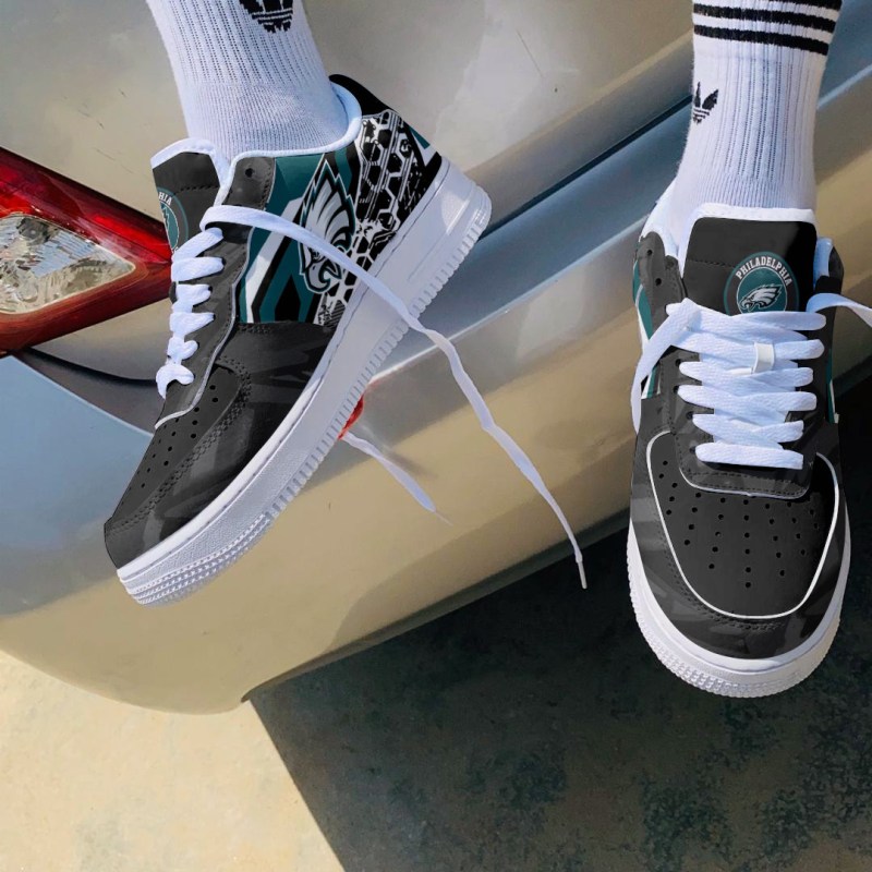 Philadelphia Eagles AF1 Shoes