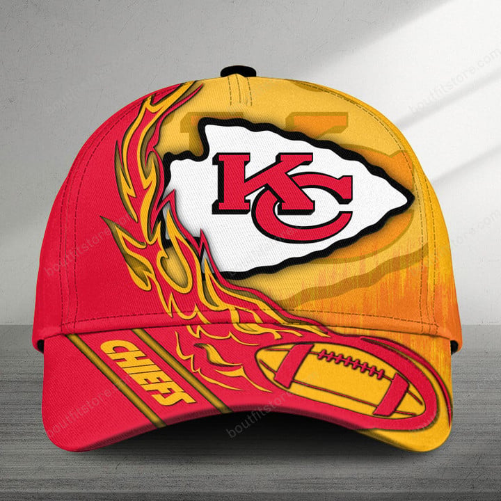 Kansas City Chiefs Classic Cap Image