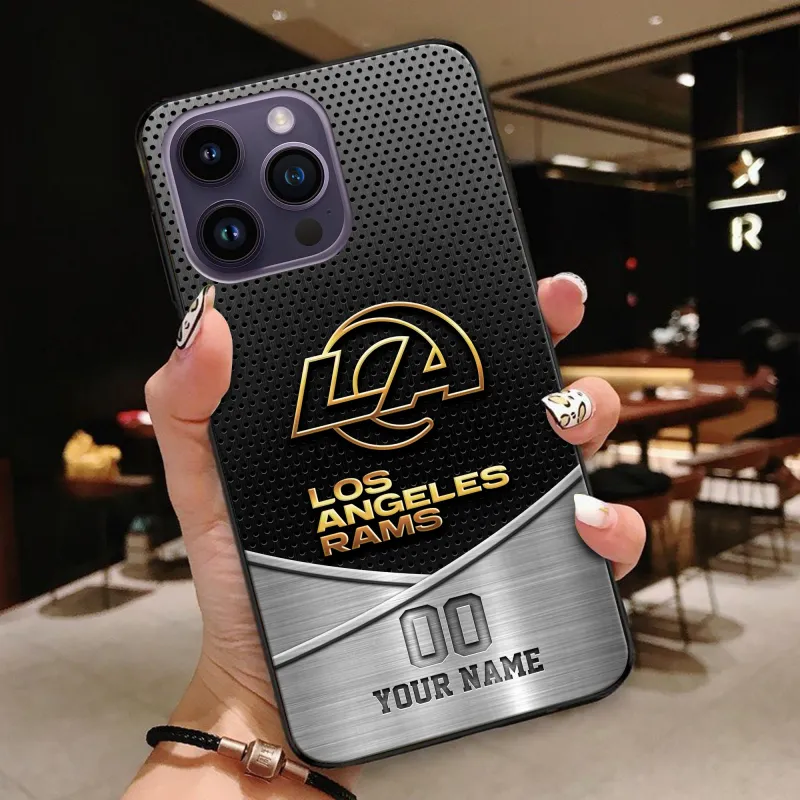 Los Angeles Rams Custom Phone Case