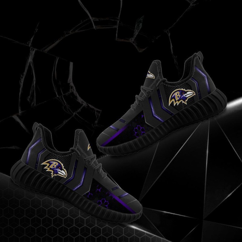 Baltimore Ravens Sneakers