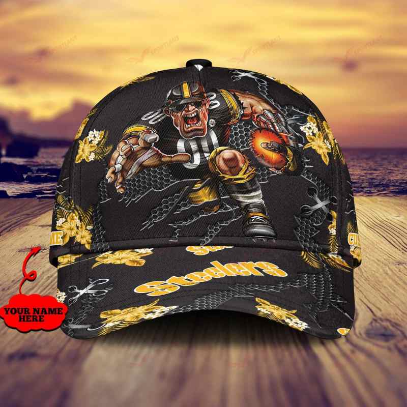 Pittsburgh Steelers Cap Image 1