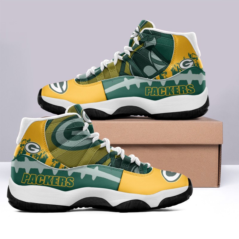 Green Bay Packers AJD11 Sneakers