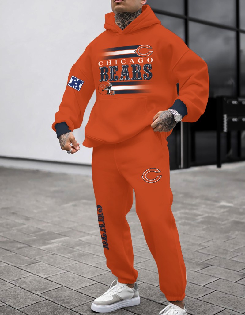Chicago Bears Combo Set
