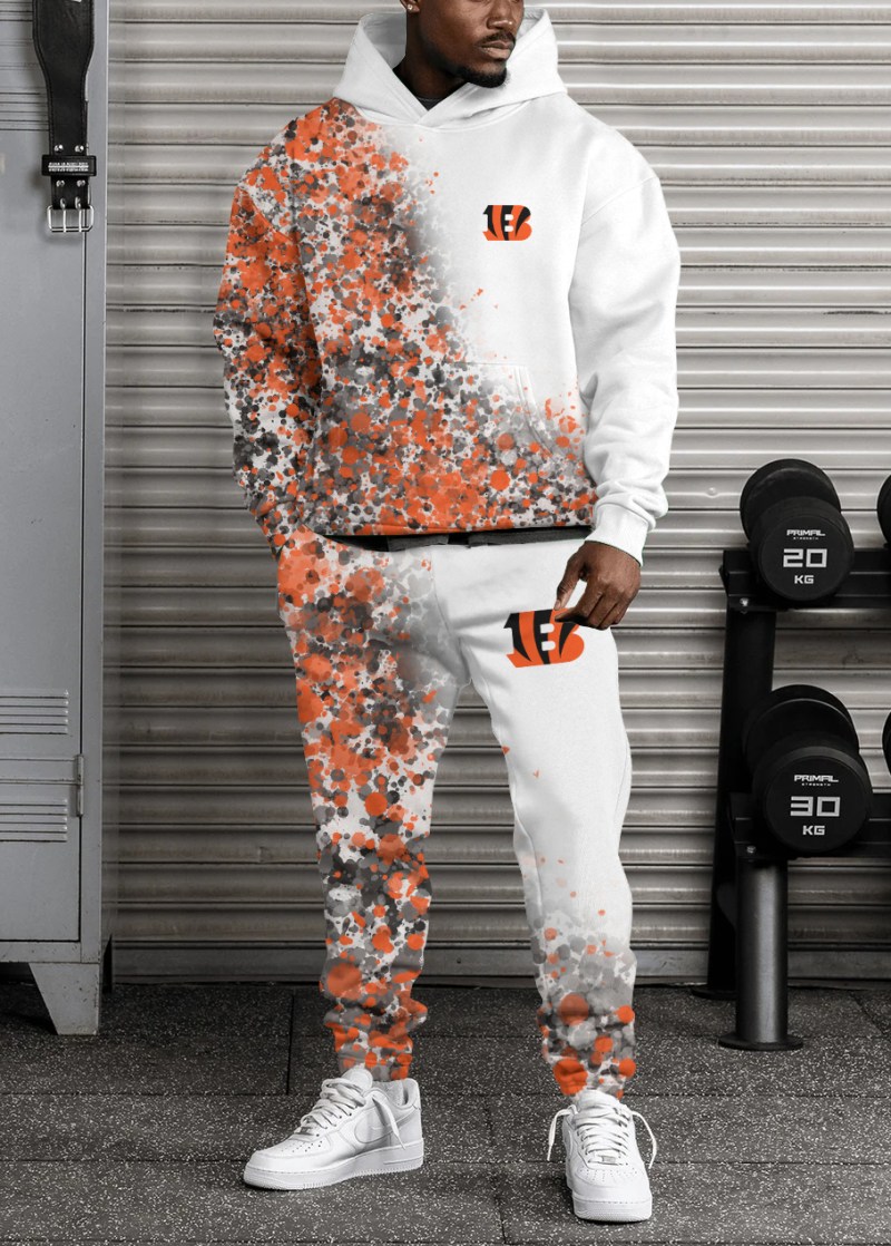 Cincinnati Bengals Sweatpants Image