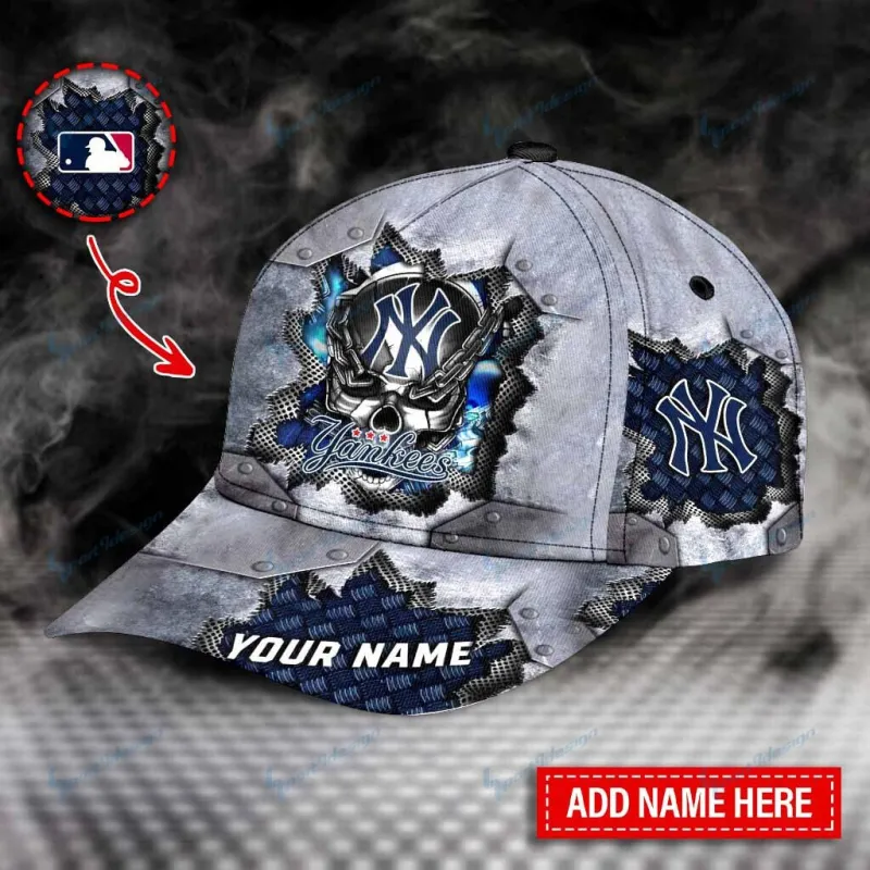 Personalized New York Yankees Cap